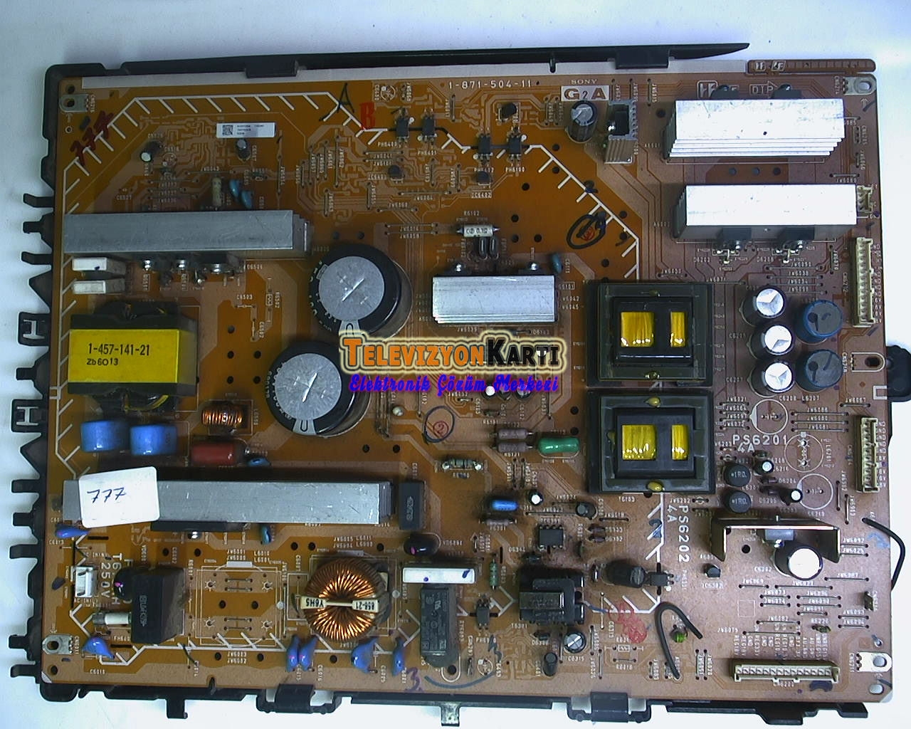 1-871-504-12,1184537,PS62014A,SONY,POWER%20CARD,BESLEME%20KARTI,KDL-40S2510,KDL-40S2530%20,LTZ400WT%20LH1,LTY400WT-LH1