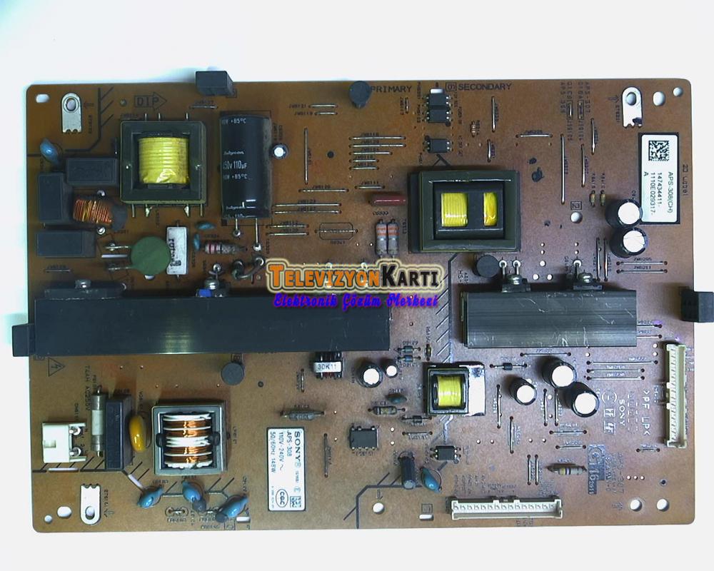 1-884-864-11%20APS-308%20Sony%20KLV-42EX410%20Power%20Board