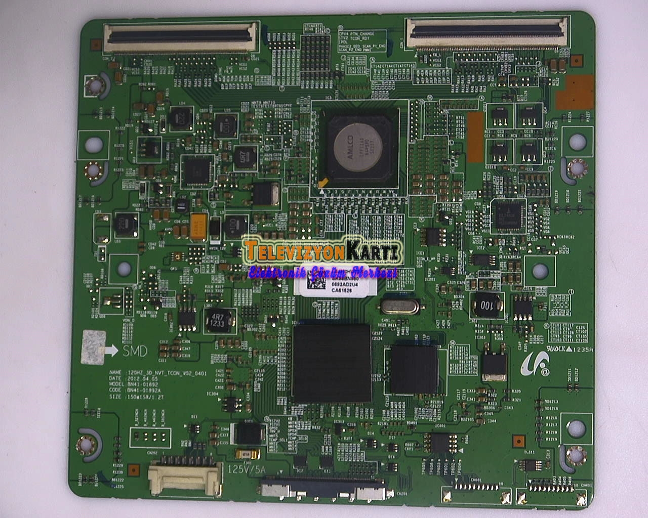 120hz_3D_NVT_TCON,%20BN41-01892A,%20BN95-00692A,%20LSJ320HW02-S,%20SAMSUNG%20UE32EH6030W,%20T%20CON%20Board,%20LTJ320HW10-V