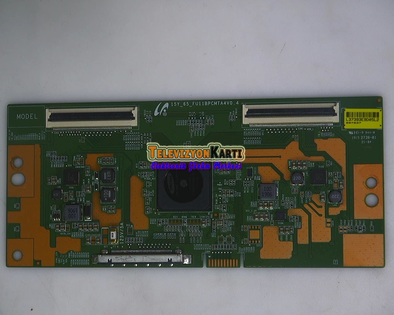 15Y_65_FU11BPCMTA4V0.4,%20LJ94-37393E,%2037393E,%20VESTEL%2065UD8900,%20T%20CON%20Board,%20VES650QNTS-2D-U11