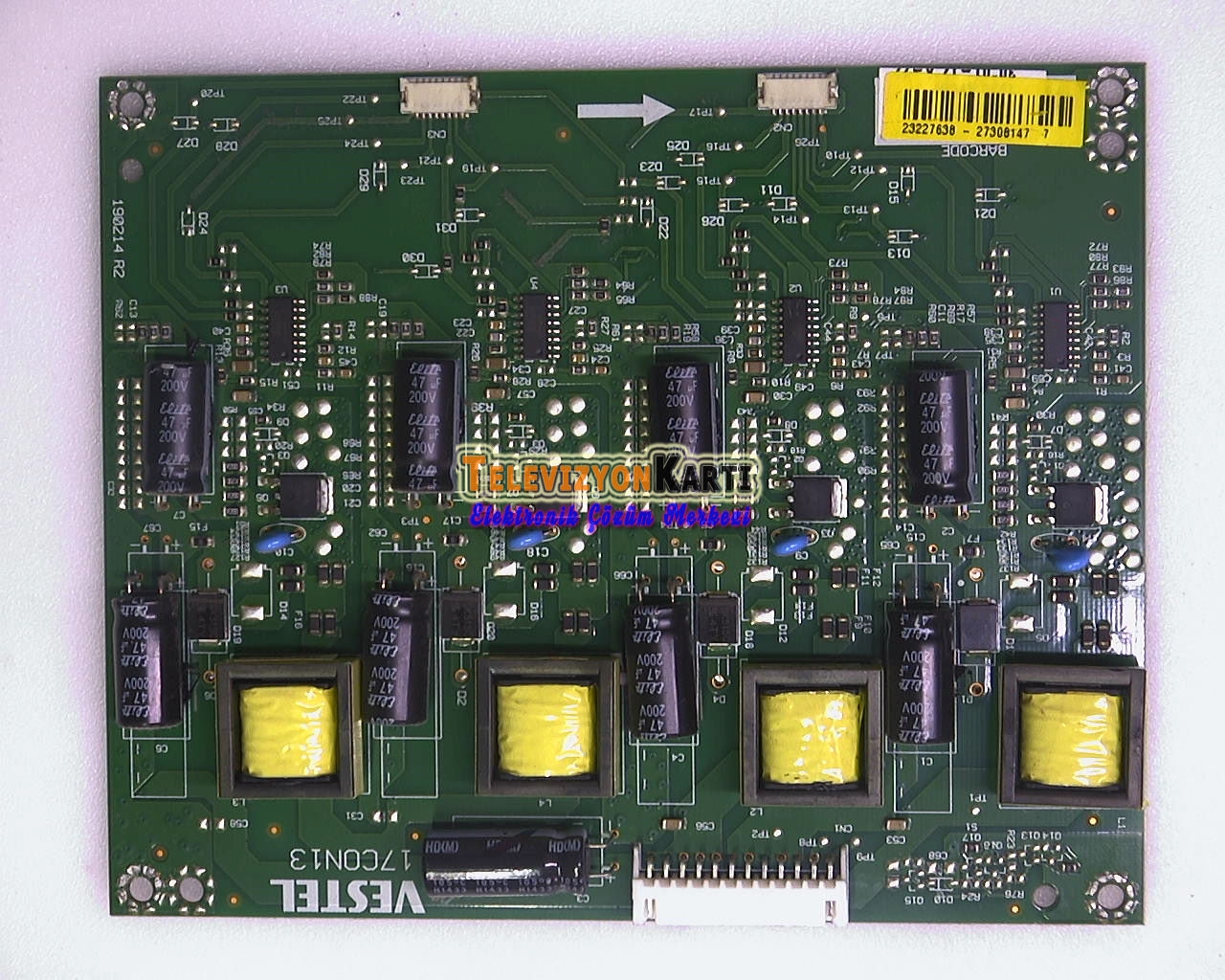 17CON13,%2023191102,%20190214%20R2,%20LED%20Driver,%20Inverter%20Board,%20Vestel,%20VES650UDEA-2D-S01,%20VES650UDEA-3D-S01,%2023229828,%20VESTEL%20SMART%2065FA7500%2065%20LED%20TV