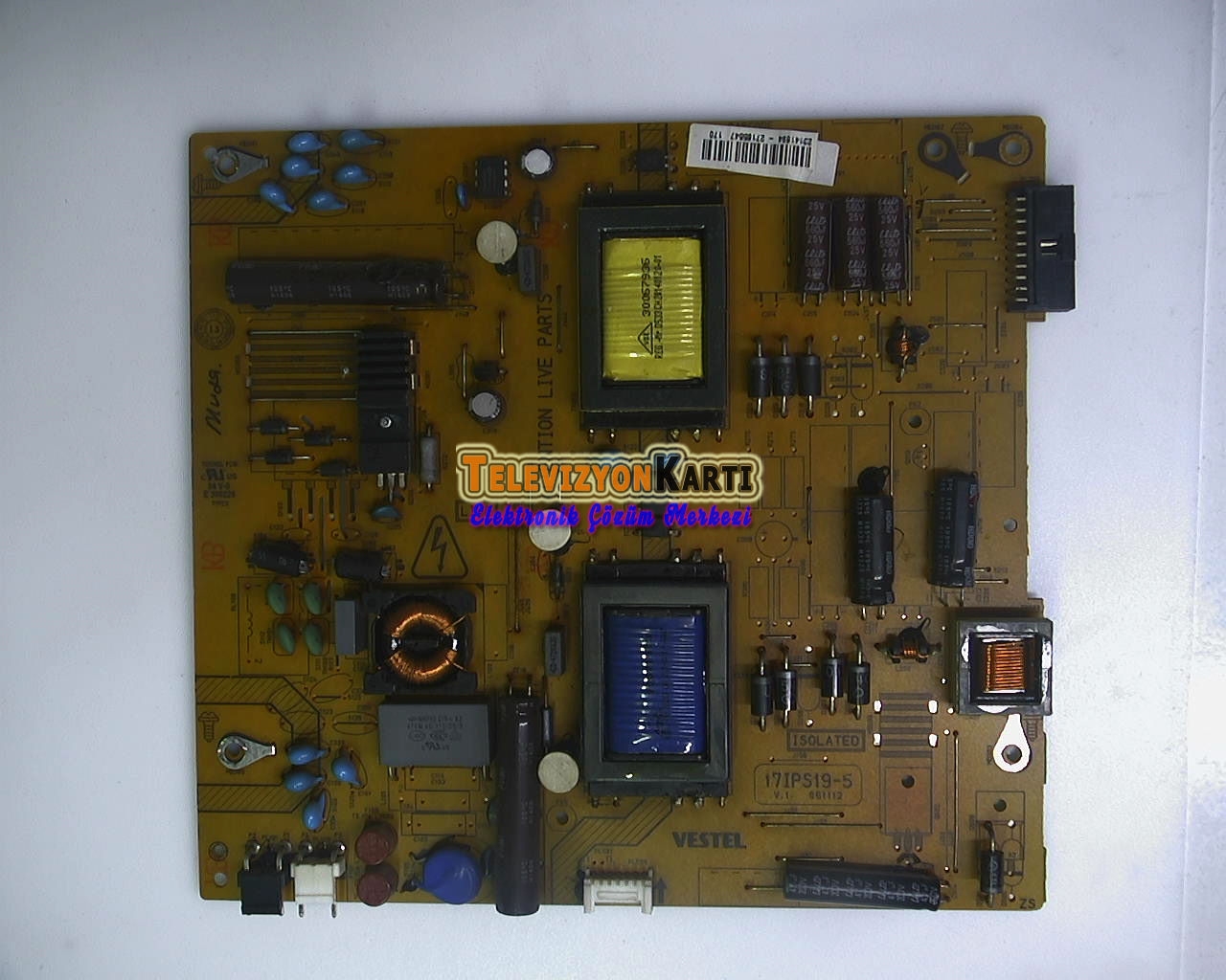 17IPS19-5,23141894,Sharp%20LC%2039LE352E-BK,Power%20Board