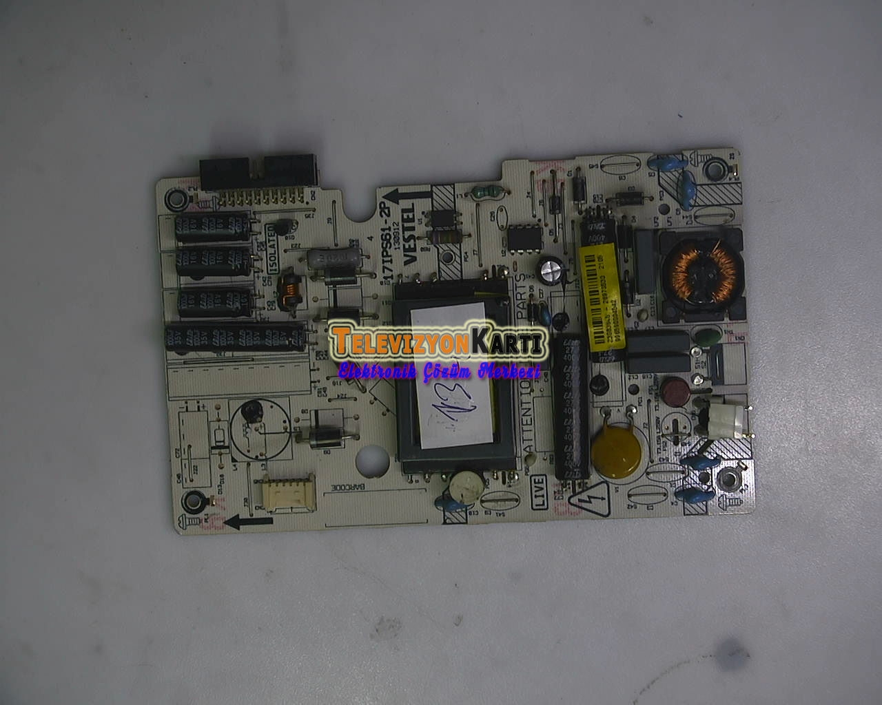 17IPS61-2P,%2023083645,%20Philips%2024PFL2908H-12,%20Power%20Board,%20Besleme