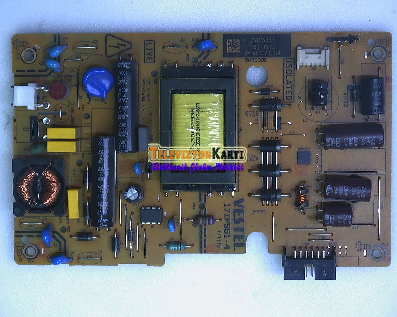 17IPS61-4,%2023314103,%20HI-LEVEL%2024HL5000,%20Power%20Board,%20Besleme,%20VES236WNVB-2D