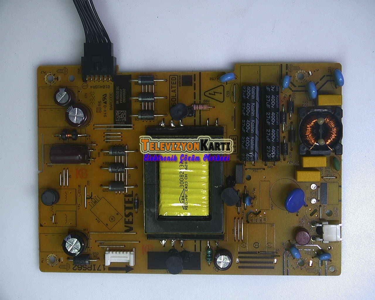 17IPS62,23588044,Vestel%2032H8500,Power%20Board