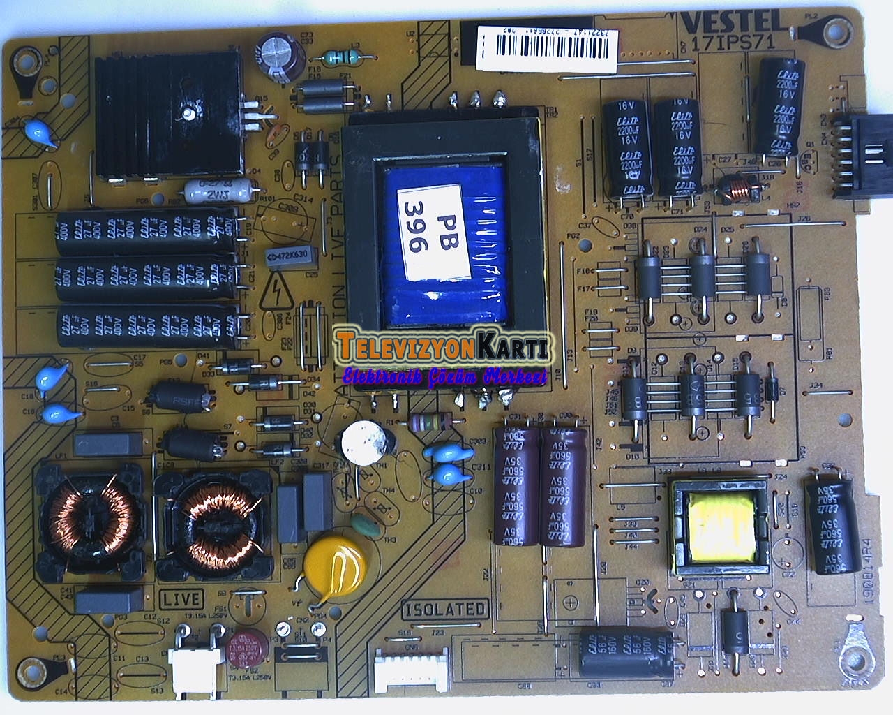 17IPS71,%2023221147,%20Nexon%2050NX600,%20Power%20Board,%20Besleme,%20VES500UNDL-2D