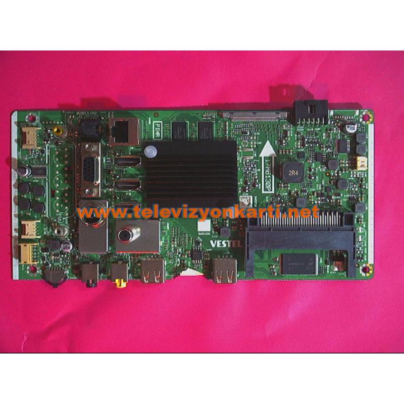 17MB130P,%2023443767,%2010112581,%2027929210,%20VES615QNTS-2D-U11,%20VESTEL%2065UD8900%20Main%20Board,%20Anakart%20