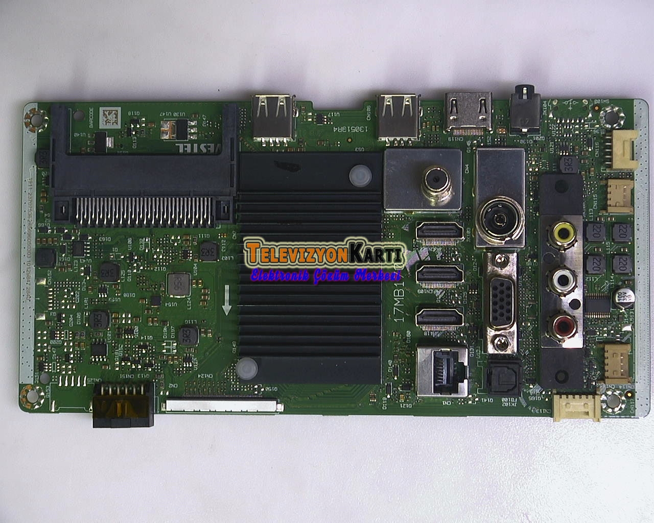 17MB170,23733205,Toshiba%2050UA3A63DT,Main%20Board