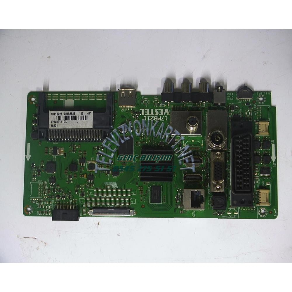 17MB211,%2023453833,%20SEG%2048SCF7620,%20Main%20Board,%20Ana%20Kart,%20VES480UNDS-2D