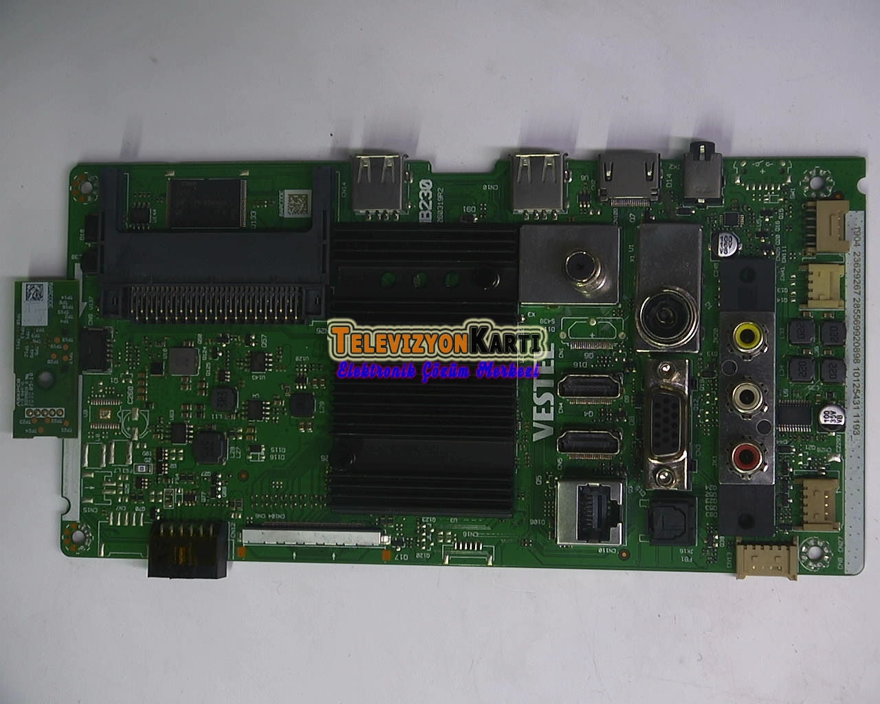 17MB230%2023629267%20Vestel%2055U9500%20Main%20Board