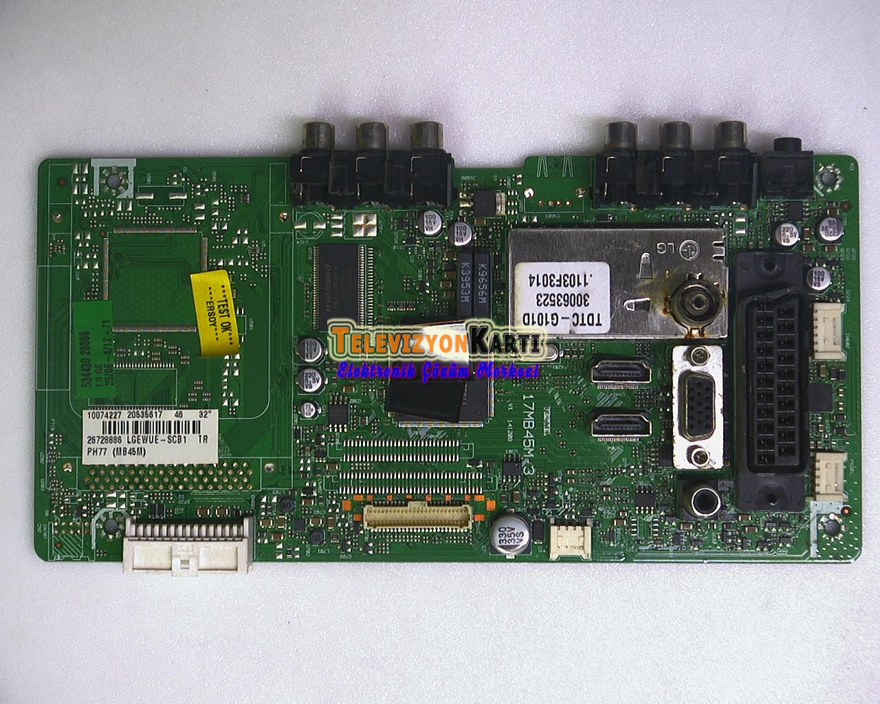 17MB45M-3%2020535617%20Vestel%2032VF3010%20Main%20Board