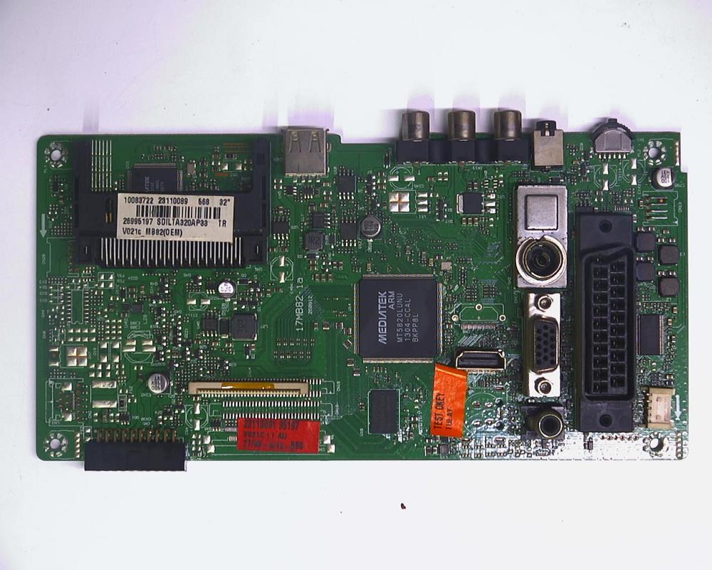 17MB82-1A,%2023110089,%2010083722,%20LTA320AP33,%20SEG%2032180D,%20Main%20Board%20Anakart