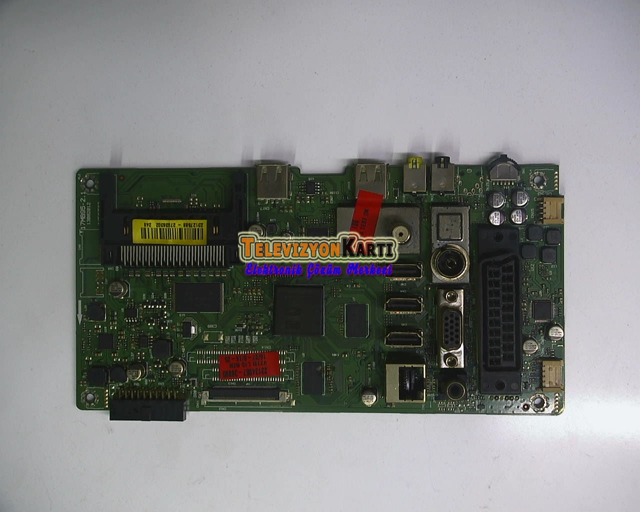 17MB95-2.1,%2023134956,%2023134957,%20Vestel%2032PF7070,%20Main%20Board,%20Ana%20Kart,%20VES315UNVL-01