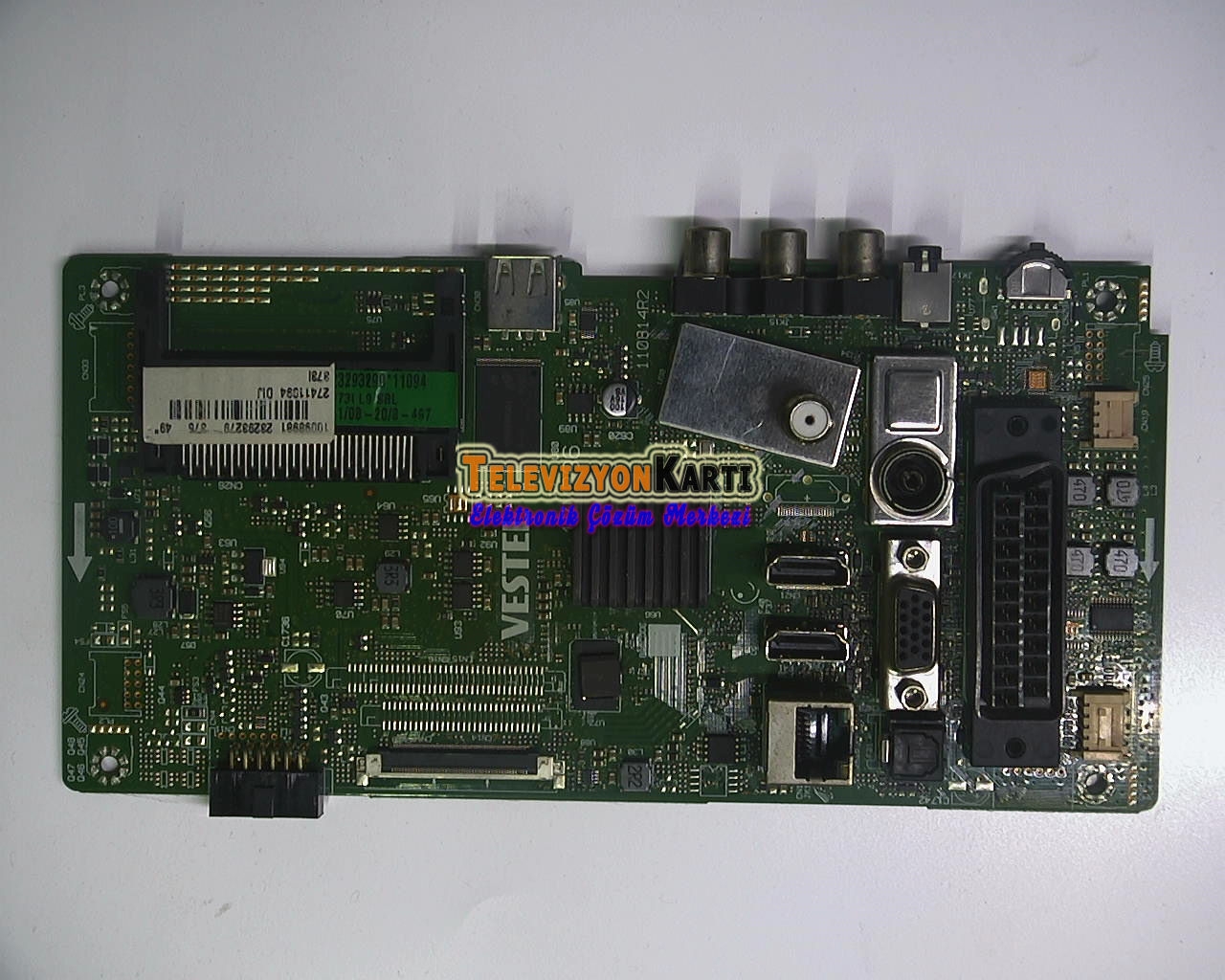 17MB96,%2023293279,%2023293290,%20HI-LEVEL%2049HL600,%20Main%20Board,%20Ana%20Kart,%20VES490UNDL-2D