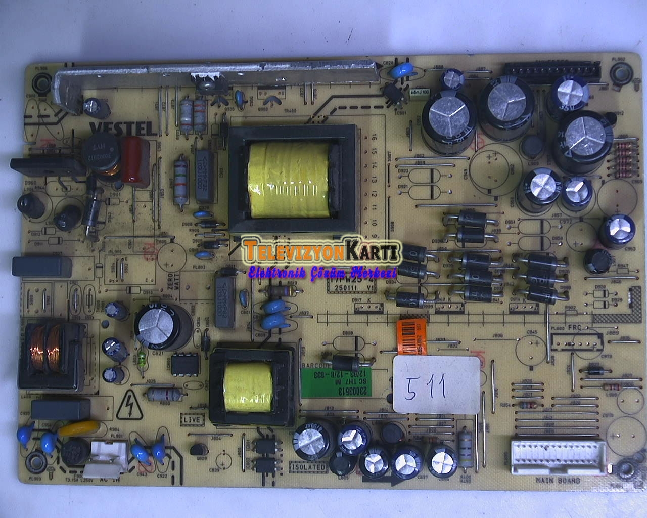 17PW25-4,%2023003514,%2023003513,%20Seg%2032900,%20Power%20Board,%20Besleme,%20LTA320AP06