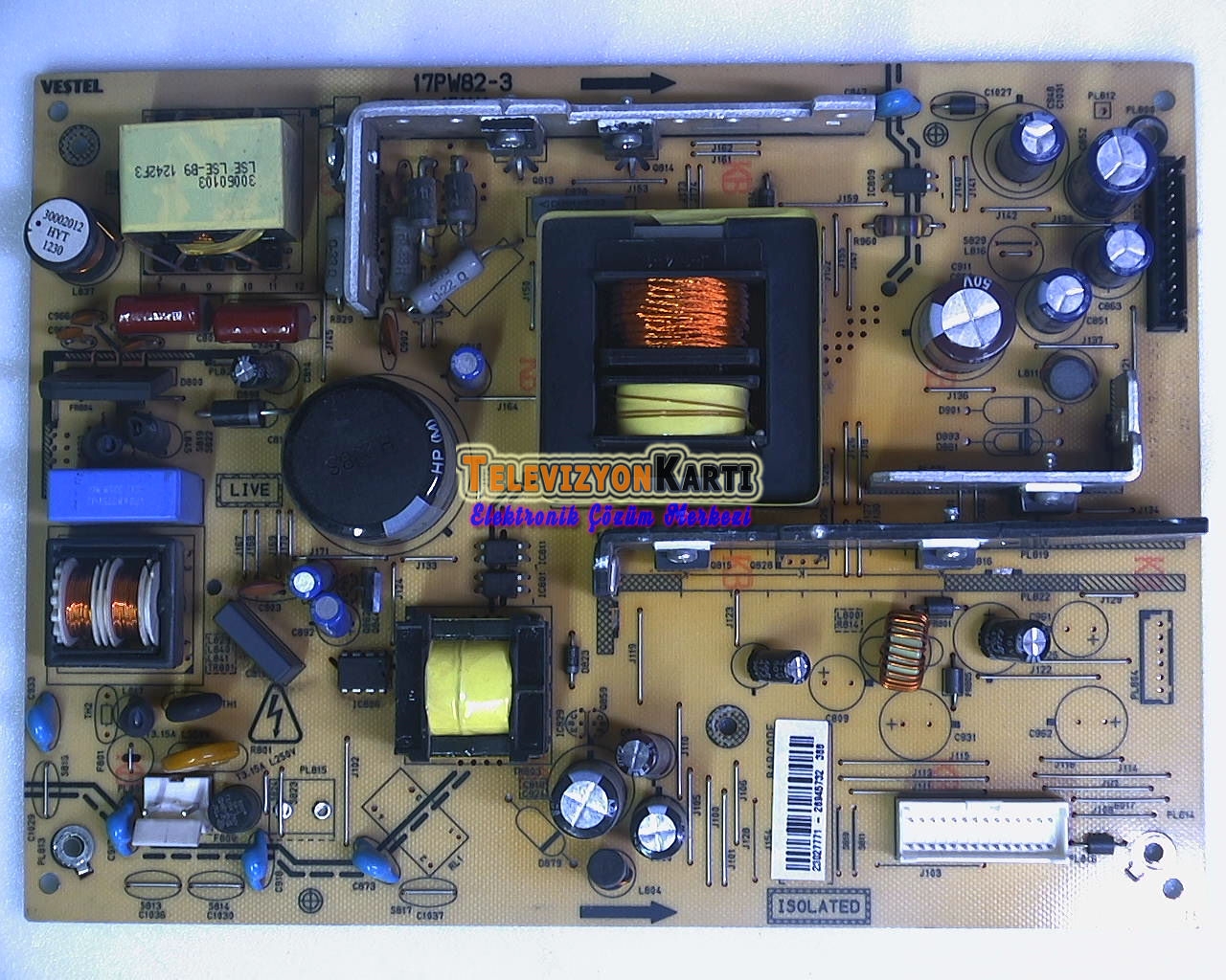 17PW82-3%2023027771%20Vestel%2042VF3010%20Power%20Board