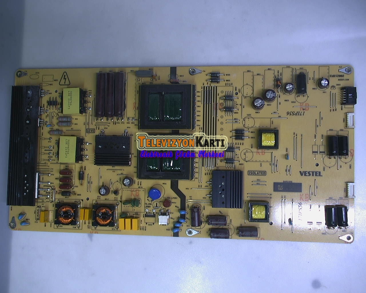 23725036%20,17IPS56%20,Vestel%2065Q9900%20Power%20Board