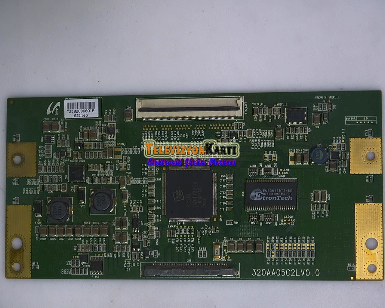 320AA05C2LV0.0,%20LJ94-2302B,%20Beko%20F82-511%20BS%202HD,%20TCON%20Board,%20LTA320AA05