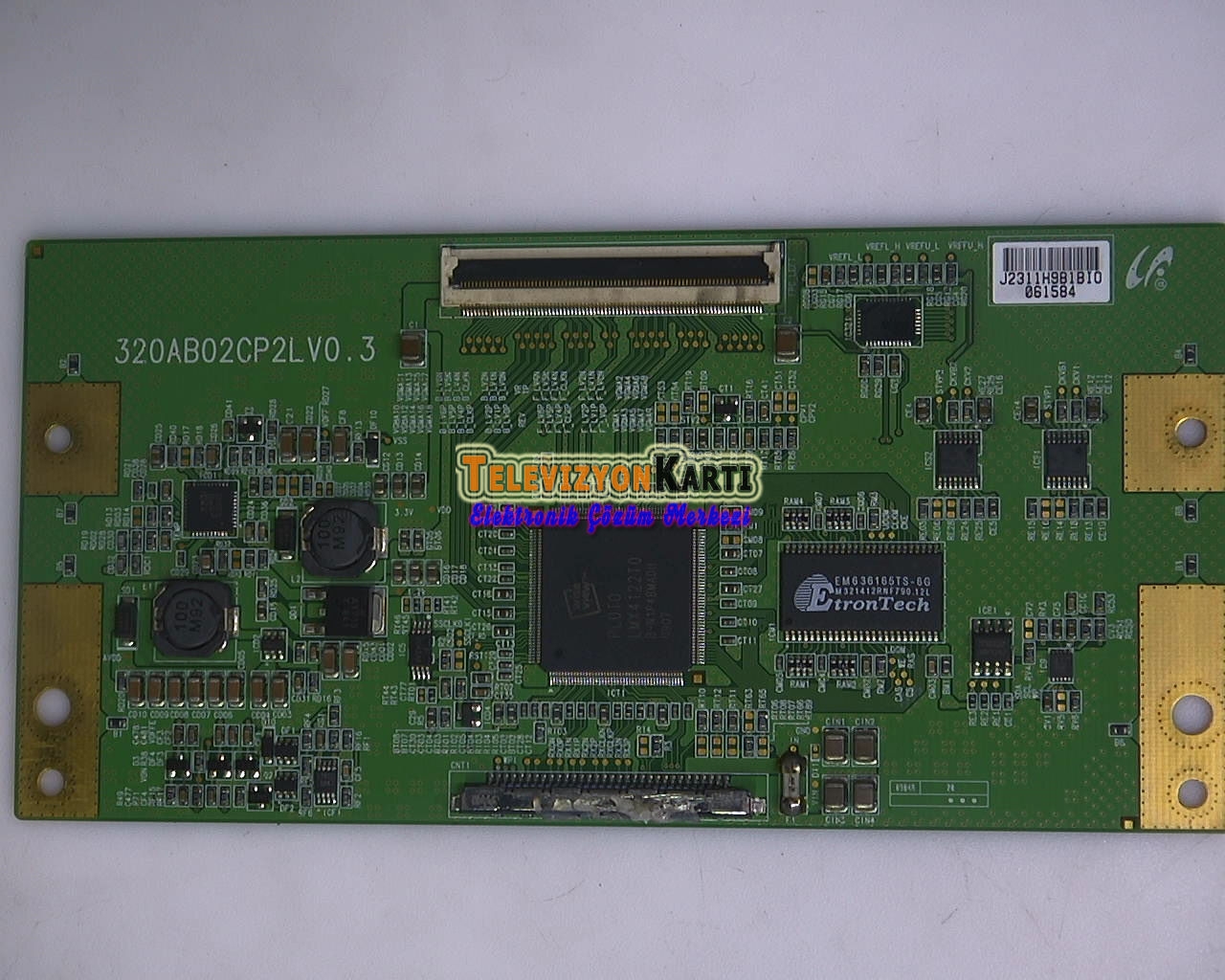 320AB02CP2LV0.3,%20LJ94-02311H,%20Samsung%20LE32A431T2XXH,%20LTF320AB01,%20T-Con%20Board