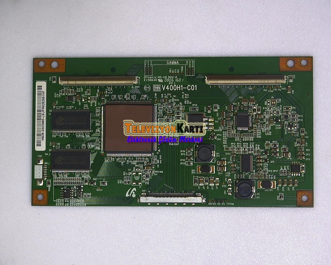 35-D023960%20V400H1-C01%20Samsung%20LE40A550P1R%20T-Con%20Board