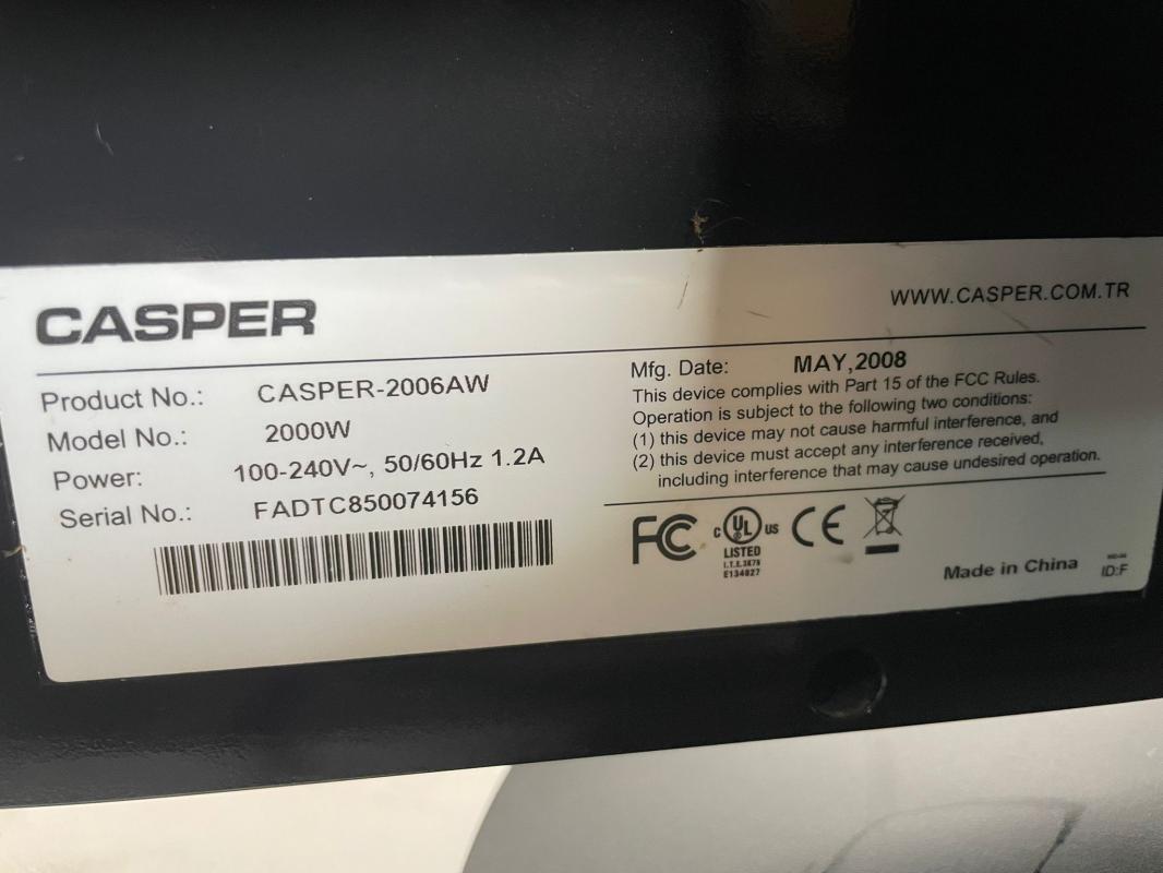 CASPER%202000W%202006AW%2020%20İNÇ%20LCD%20MONİTÖR%20WİDESCREEN