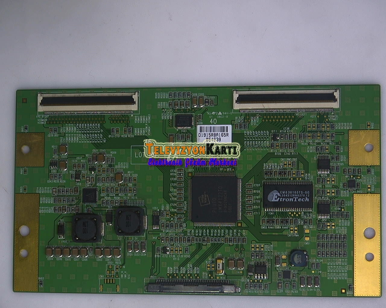 4046HDCP2LV0.6,%20LJ94-1915R,%201915R,%20Samsung%20LE40R81BX,%20T%20CON%20BOARD,%20LTA400WT-L09