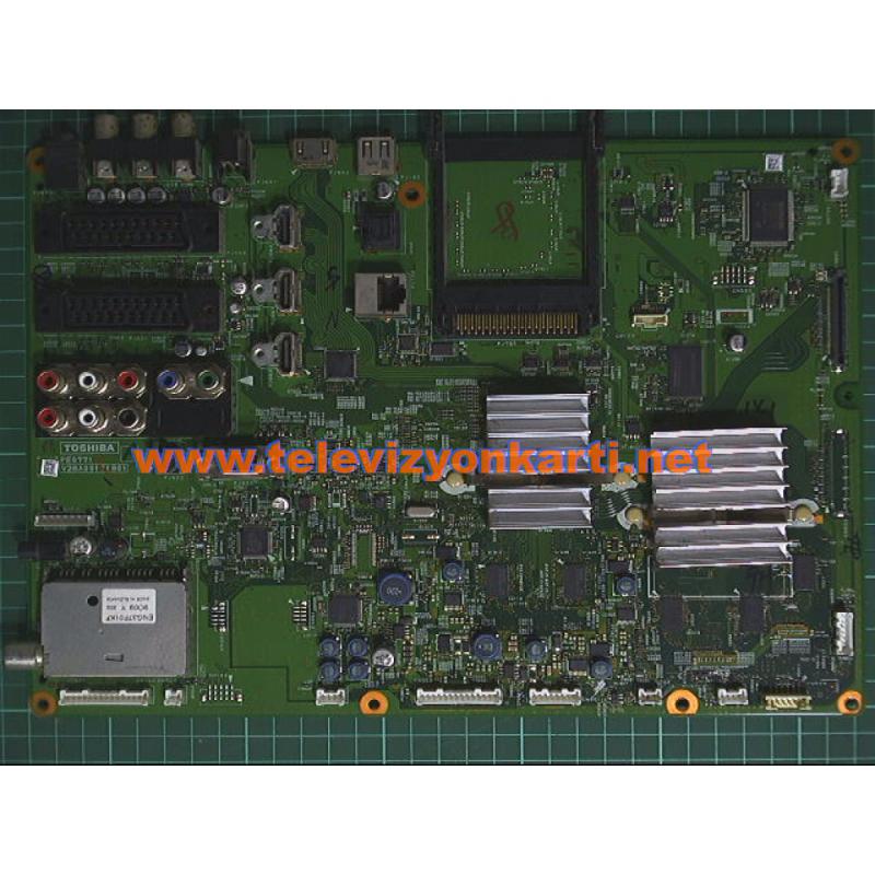 46ASV685D,%20MAIN%20BOARD%20,PE0771%20A%20,V28A00101901%20,75016323%20,Toshiba%20Anakart