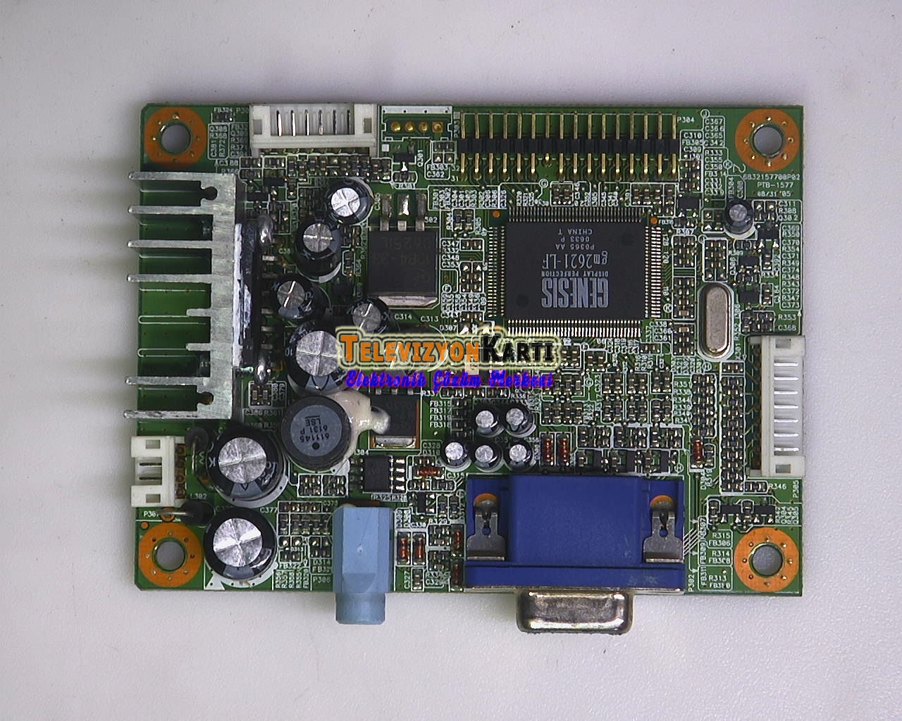 6832157700P02,%20PTB-1577,%20Monitör,%20Main%20Board