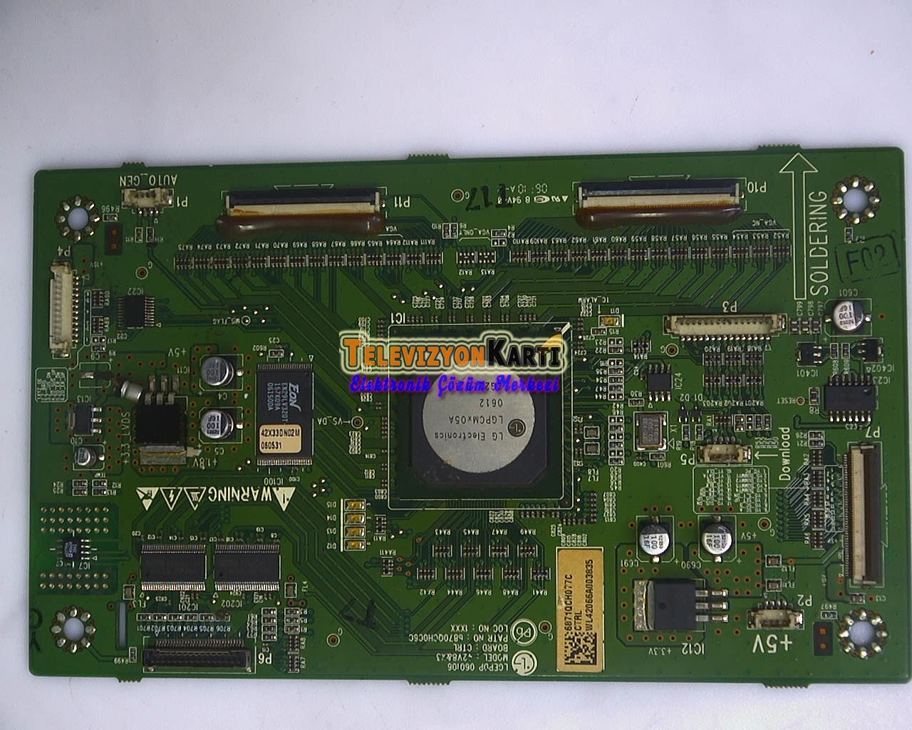 6870QCH0C6B,%206871QCH977B,%20Vestel%20106XGAHD,%20CTRL%20Board,%20PDP42V8X3