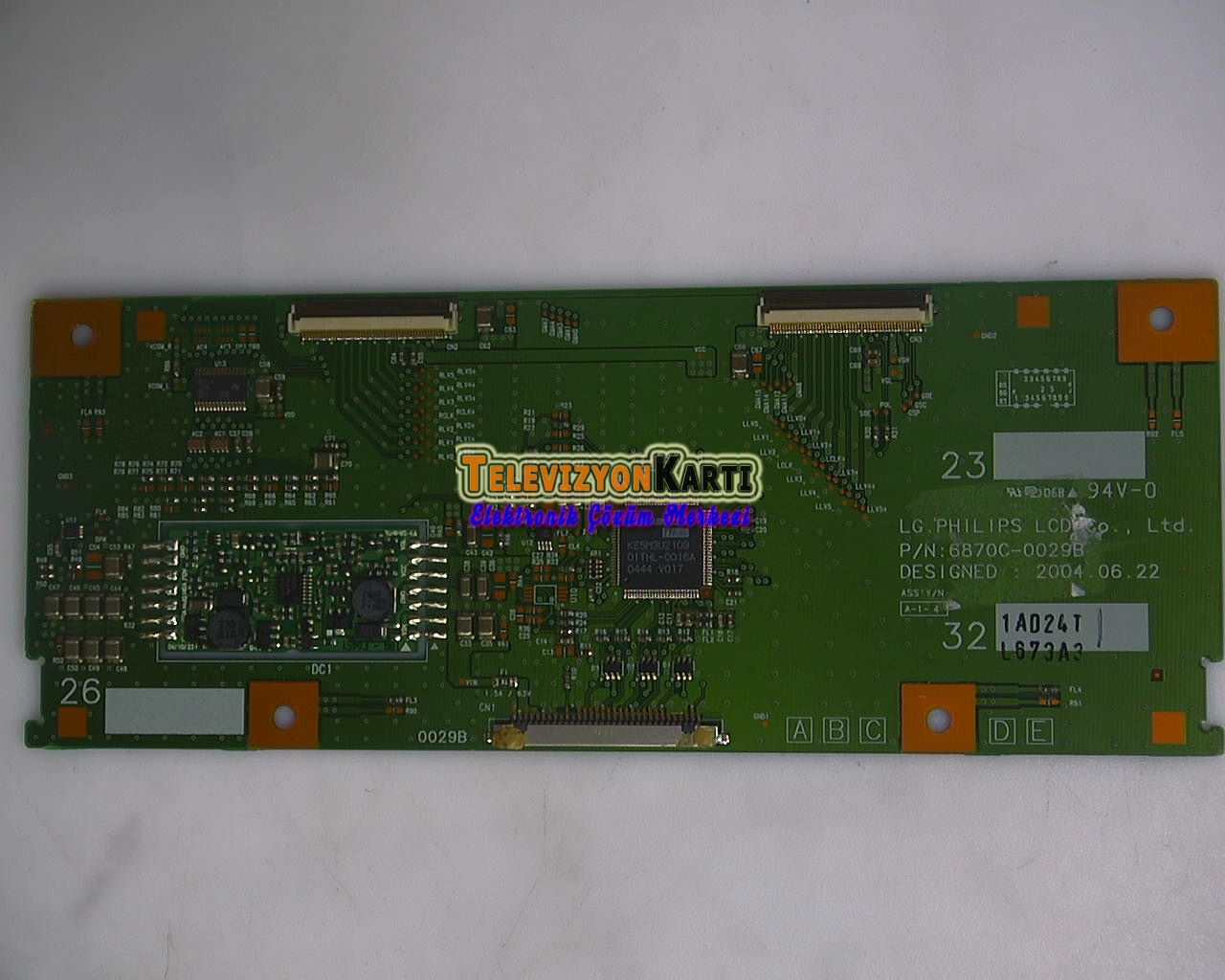 6870C-0029B%20,%20LC320W01-A6K1%20,%20PHILIPS%2032PF4320/10%20,%20T-CON%20BOARD