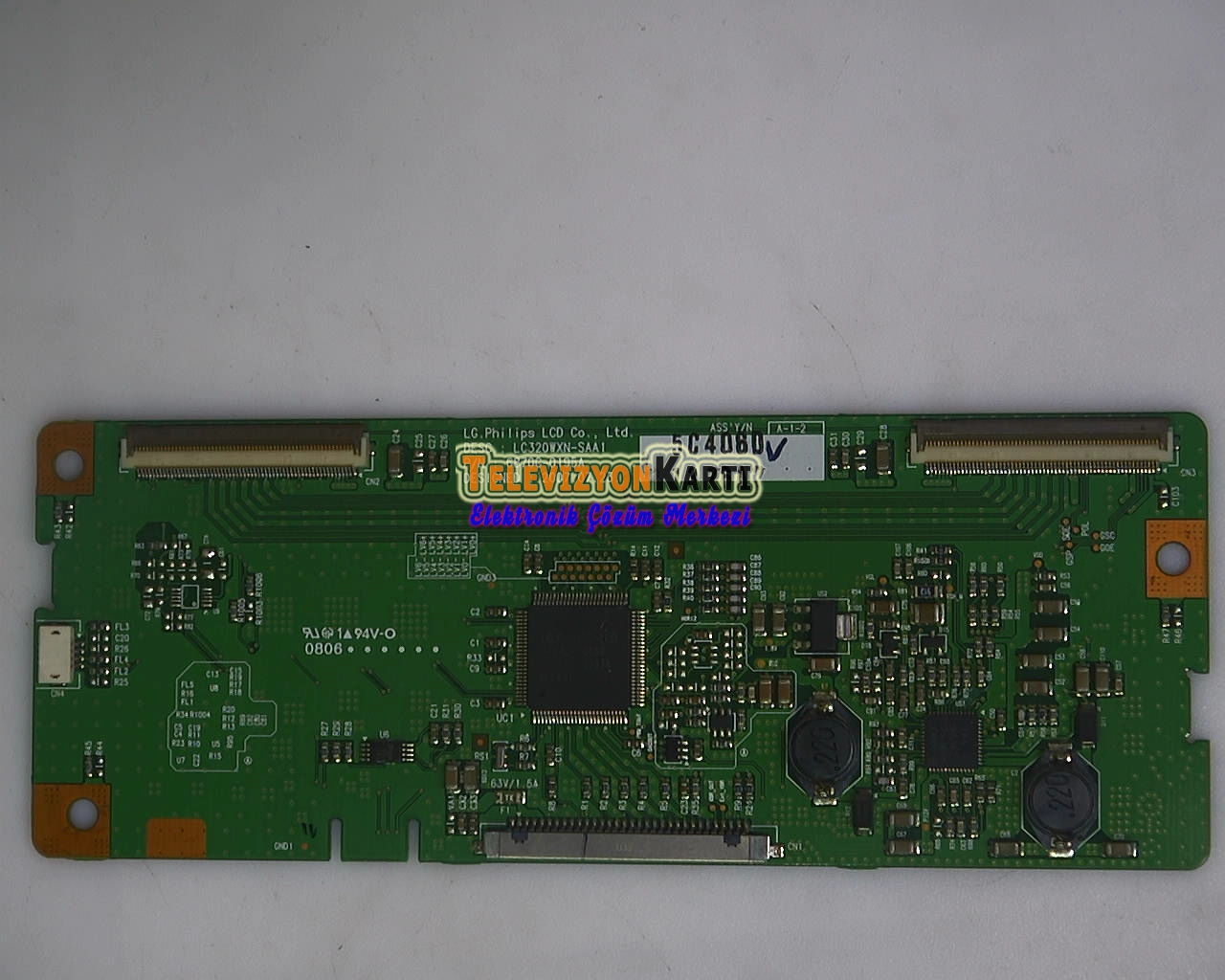 6870C-0195A,%206871L-1376A,%20LC320WXN-SAA1,%20Beko%20F82-50,%20T-Con%20Board,%20LC320WXN-SAC1