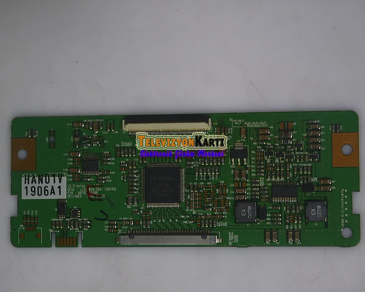 6870C-0238B,%206871L-1904A,%20LG%2032LG2000-ZA%20T%20CON%20Board