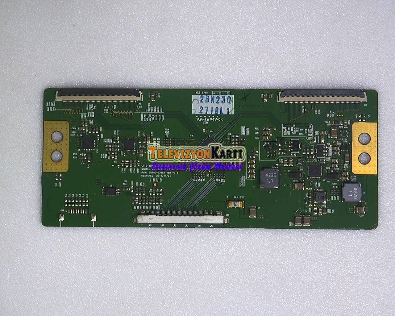 6870C-0368A%20V6%2032/42/47%20FHD%20LG%20T-CON%20BOARD