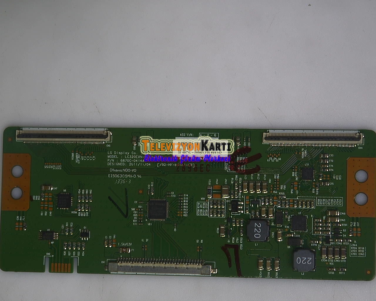 6870C-0414A,%206871L-2896E,%20Premier%20PR32B30,%20TCON%20Board,%20C320X13-E3-L