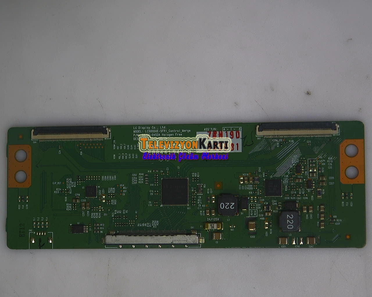 6870C-0452A,%20LC500DUE-SFR1_Control_Merge,%206871L-3259B,%20LG%2032LA613,%20T%20CON%20Board,%20LC320DUE-SFR1