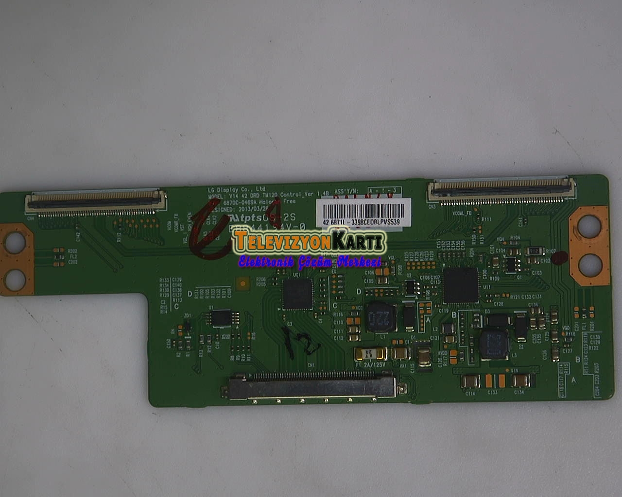 6870C-0469A,%206871L-3398C,%20V14%2042%20DRD%20TM120%20Control_Ver%201.4B,%20VESTEL%2042FA7500,%20T%20CON%20Board,%20VES420UNVL-2D-S02