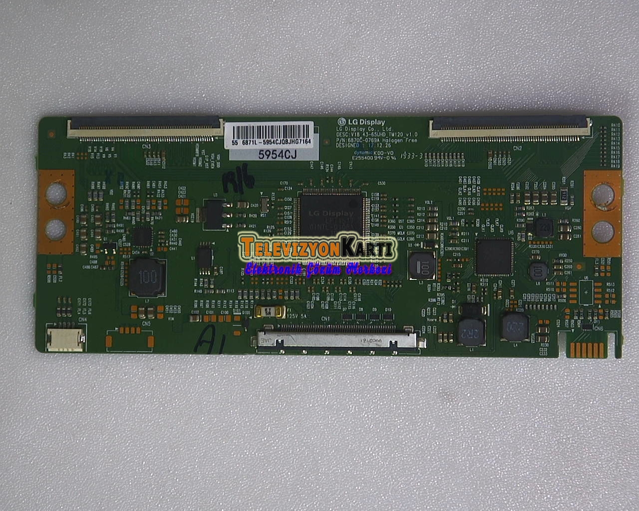 6870C-0769A%206871L-5954C%20V18_43-65UHD_TM120_V1.0%20T%20CON%20BOARD