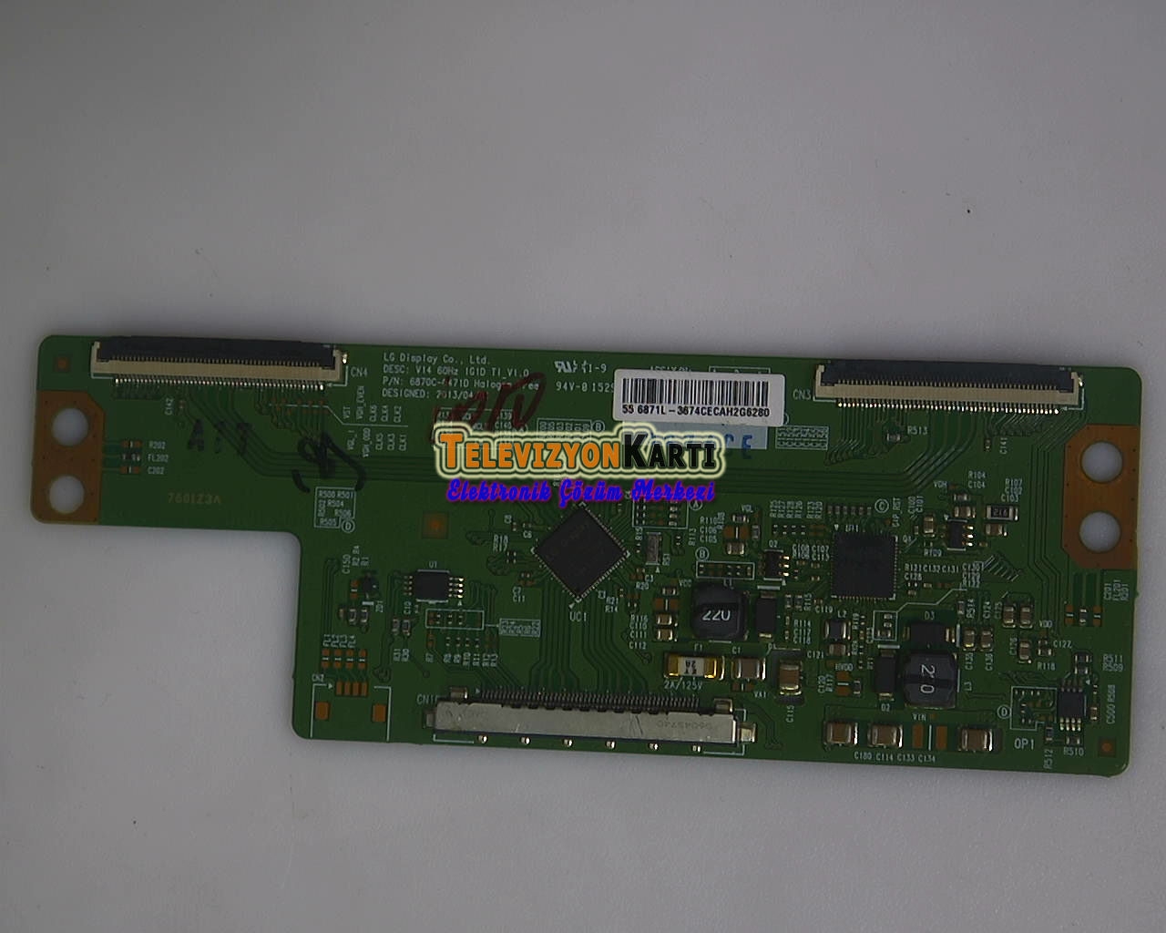 6871L-3674C,%203674C,%206870C-0471D,%20V14%2060Hz%201GID%20TI_V1.0,%20T-Con%20Board,%20LG%20Display,%20LC550DUJ-SGE3,%20VES550UNEL-2D-S01