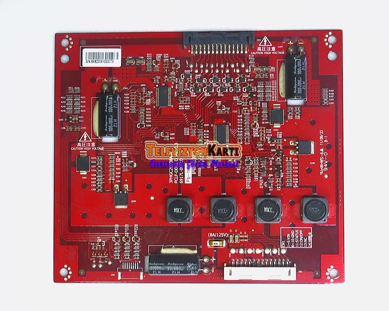 6917L-0061D%203PHGC20008A-R%20PCLF-D002%20D%20REV0.3%20LG%20LED%20DRIVER%20BOARD