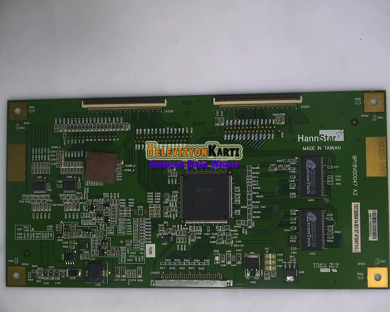 6P18V00047%20A2,%20HannStar%20T-con%20board