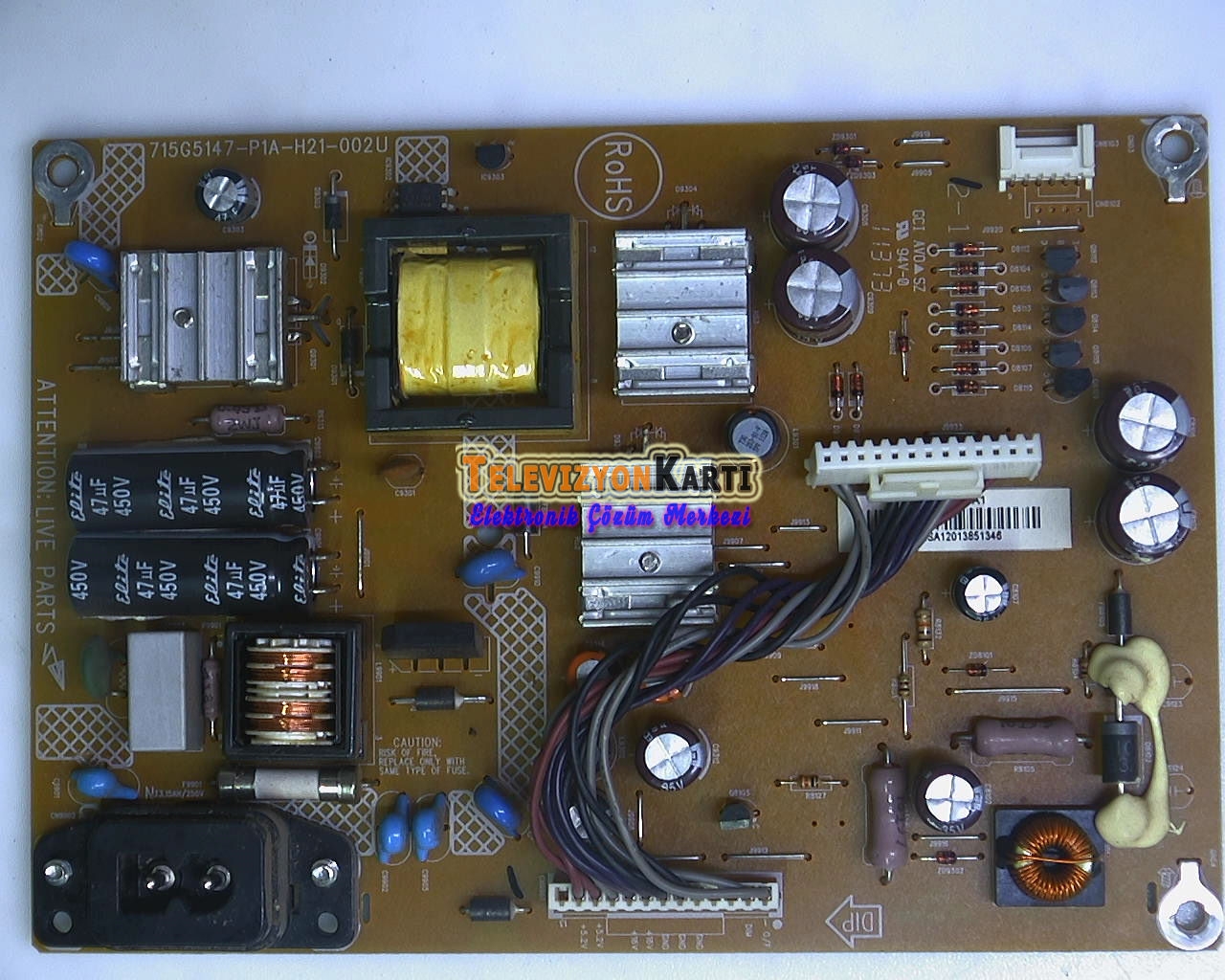 715G5147-P1A-H21-002U,%20PHILIPS%2022PFL3206H,%20POWER%20BOARD,%20BESLEME%20KARTI