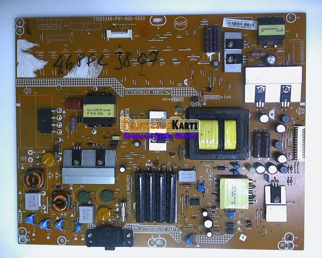 715G5246-P01-000-002S,Philips%2046PFL3807K02,Power%20Board