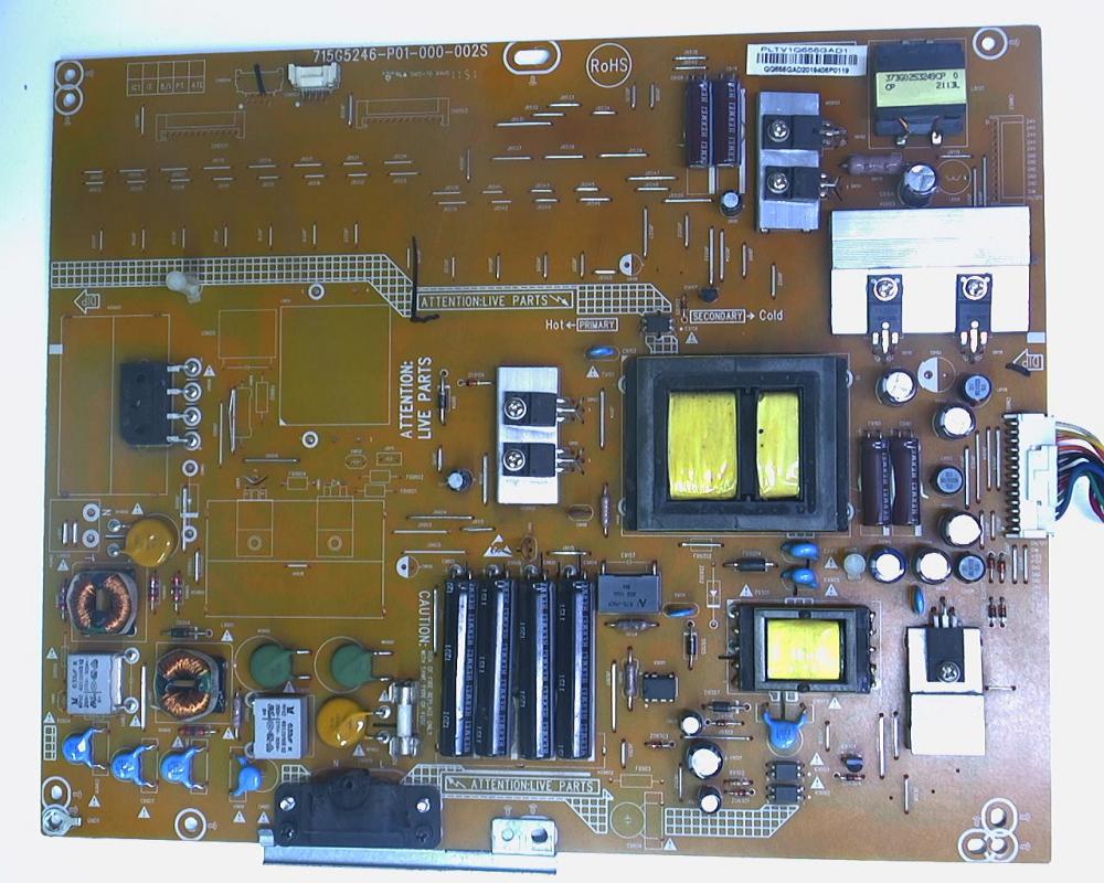 715G5246-P01-000-002S,Philips%2042PFL3527H/12%20Power%20Board