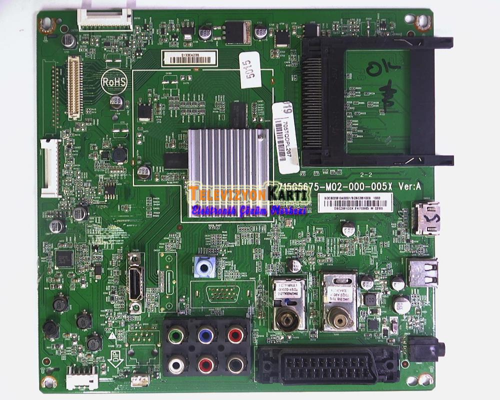 715G5675-M02-000-005X%20705TQDPL267%20Philips%2032PFL3118K12%20Main%20Board