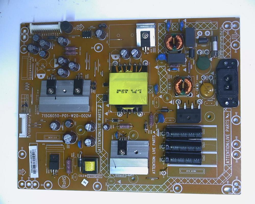 715G6050-P01-W20-002M,Philips%2039PFL3108K/12,Power%20Board