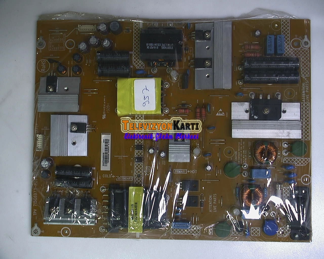 715G6973-P01-004-002H%20ADTVE4020AD9%20PHILIPS%2049PUK7100/12%20Power%20Board