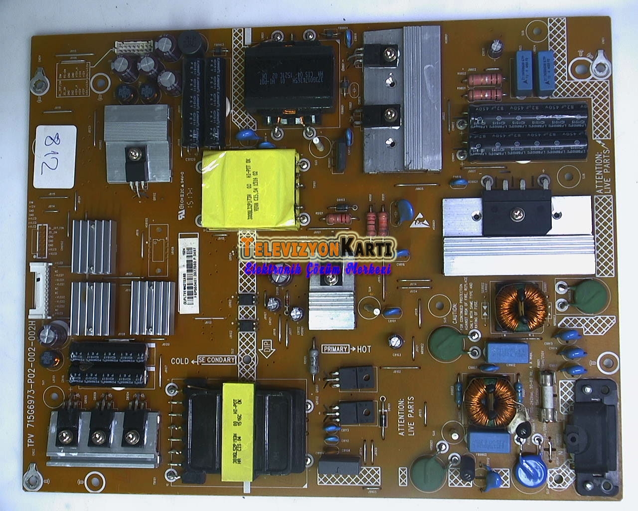 715G6973-P02-002-002H,%20PLTVEW401XAS6,%20FSP550401,%20PHILIPS%2055PUK6400/12,%20Power%20Board,%20Besleme,%20TPT550J1-QVN03.U