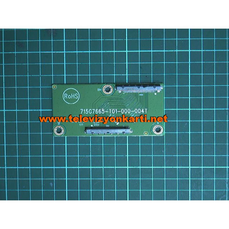 715G7665-T01-000-004T%20Philips%2040PFK4101/12%20T-con%20Board