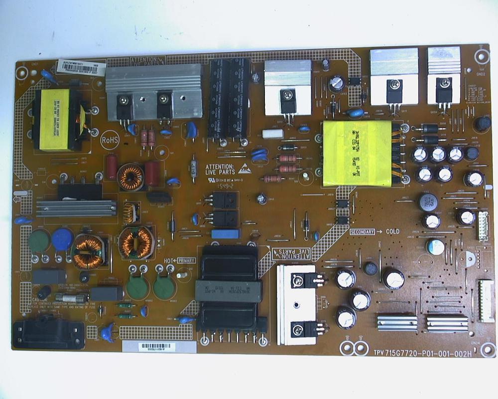 715G7720-P01-001-002H,Philips%2055PUS7101/12%20Power%20Board