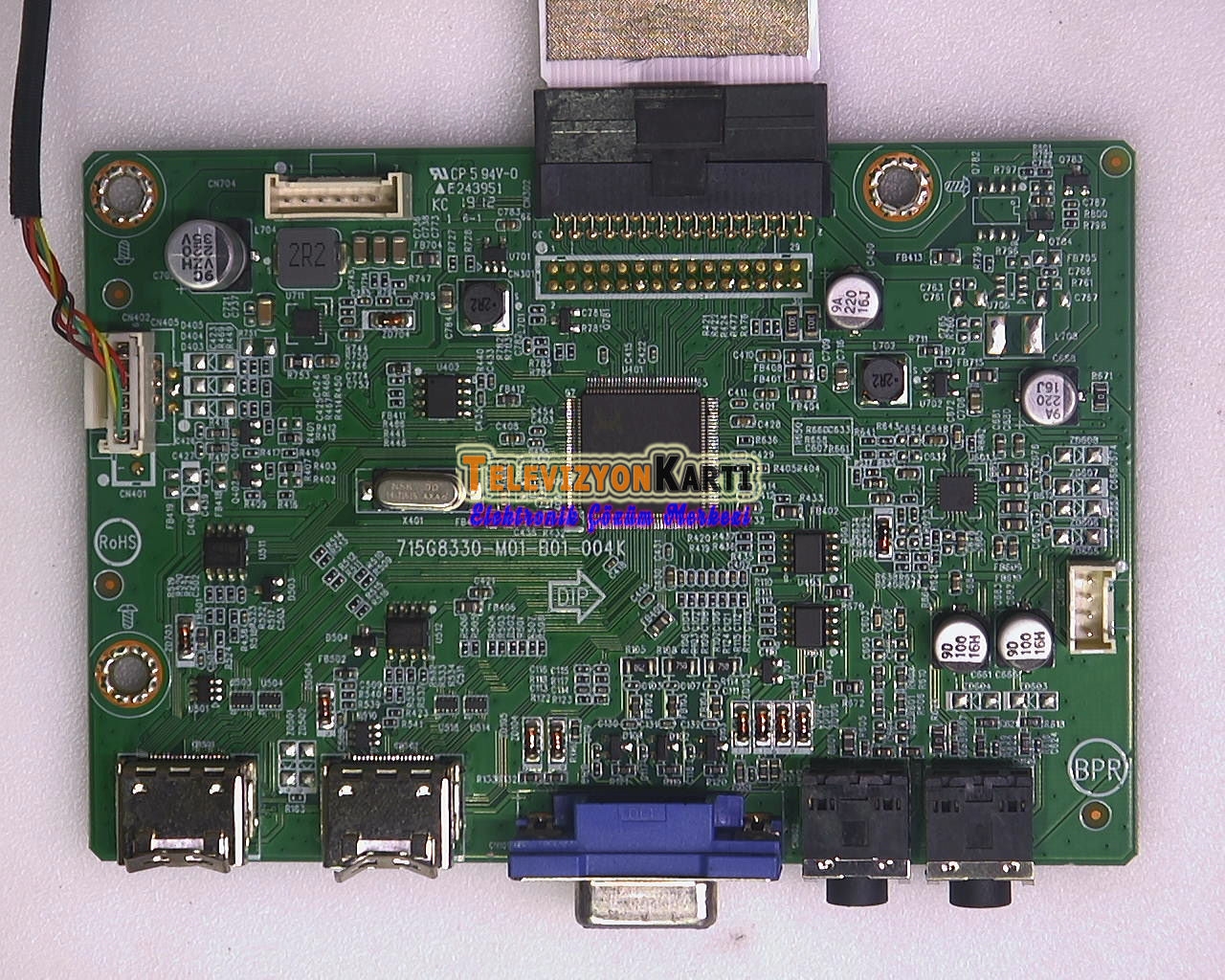 715G8330-M01-B01-004K%20,%20ACER%20VG270%20,%20MAİN%20BOARD%20,%20ANAKART%20,%20VGA%20BOARD%20